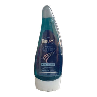The American Homoeo Beu-T Natural Sulphate Free Shampoo