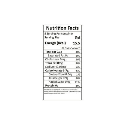 Dibha - Honest Snacking Watermelon Instant Drink Premix - Distacart