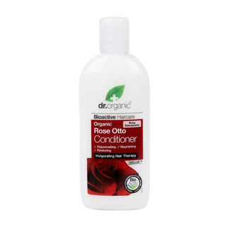 Dr.Organic Rose Otto Conditioner - Distacart