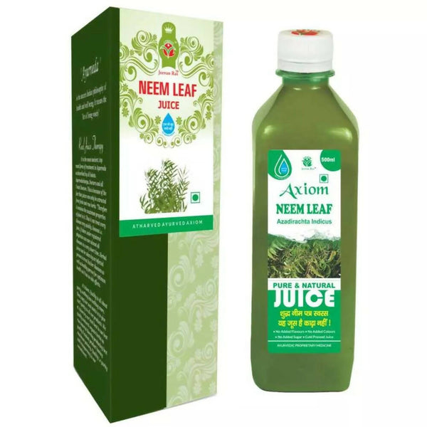 Axiom Neem Leaf Juice - Distacart