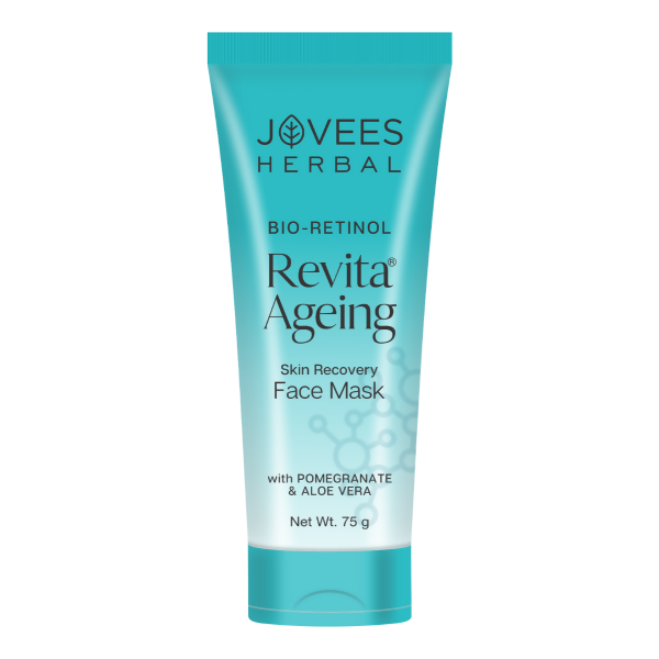 Jovees Bio-Retinol Revita Ageing Face Mask - Distacart