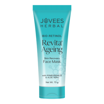 Jovees Bio-Retinol Revita Ageing Face Mask - Distacart