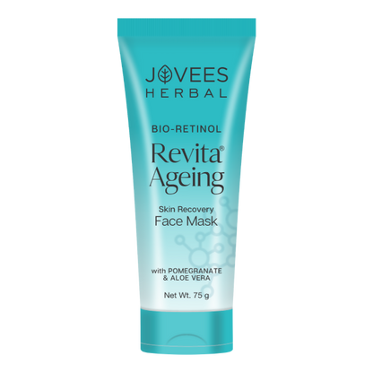 Jovees Bio-Retinol Revita Ageing Face Mask - Distacart