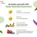 Thumbnail for Neuherbs True Vitamin Tablets - Pomegranate Flavor - Distacart