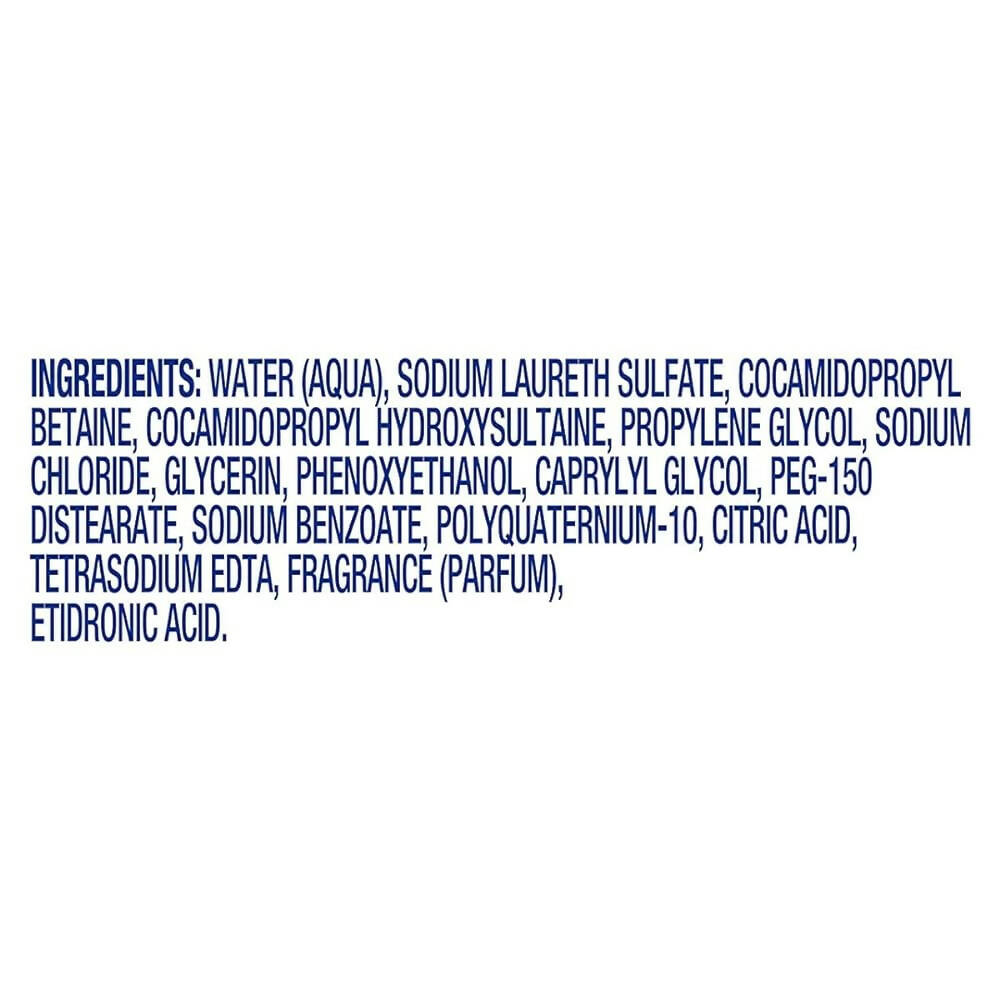 Suave Kids Free & Gentle Body Wash - Distacart