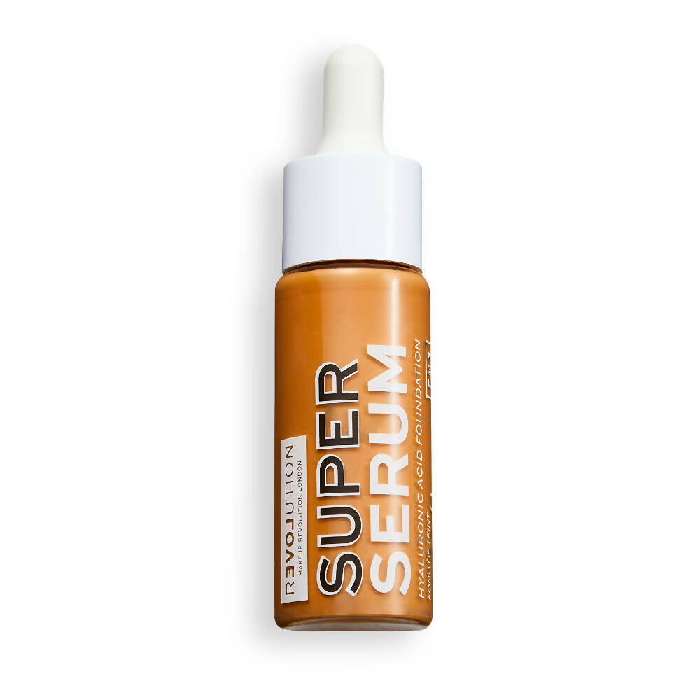 Revolution Relove Super Serum Foundation - F11.2 - Distacart