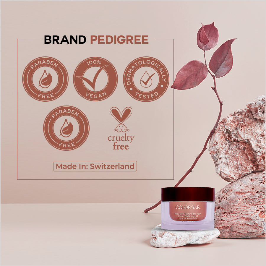 Colorbar Miracle Cream Instant Transforming Moisturizer - Distacart