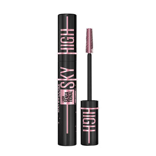 Maybelline New York Lash Sensational Sky High Waterproof Mascara - Cosmic Black - Distacart