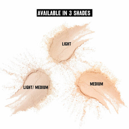 Revlon Loose Finishing Powder