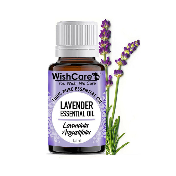 Wishcare Lavender Essential Oil - Distacart