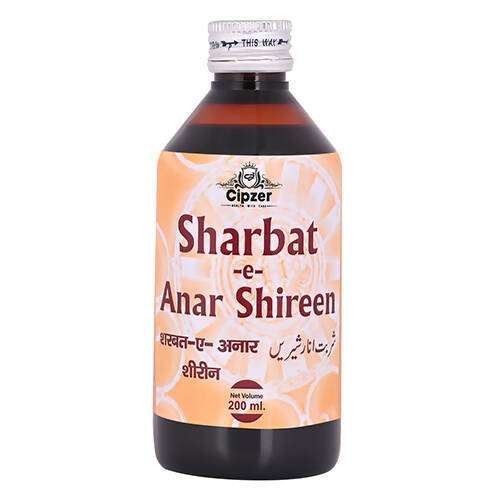 Cipzer Sharbat-e-Anar Shireen - Distacart