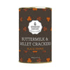 Monsoon Harvest Buttermilk & Millet Crackers Black Pepper