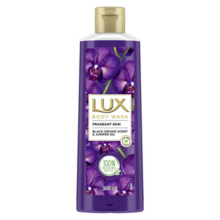 Lux Body Wash with Black Orchid Fragrance & Juniper Oil - Distacart