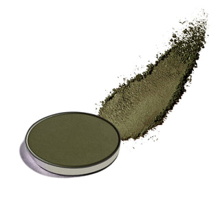 Glamgals Hollywood-U.S.A Matte Finished Eyeshadow, Dark Grey - Distacart