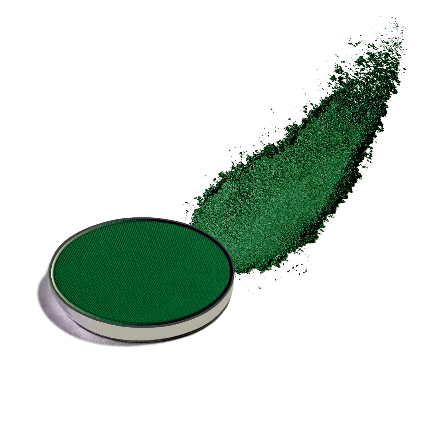 Glamgals Hollywood-U.S.A Matte Finished Eyeshadow, Jade - Distacart