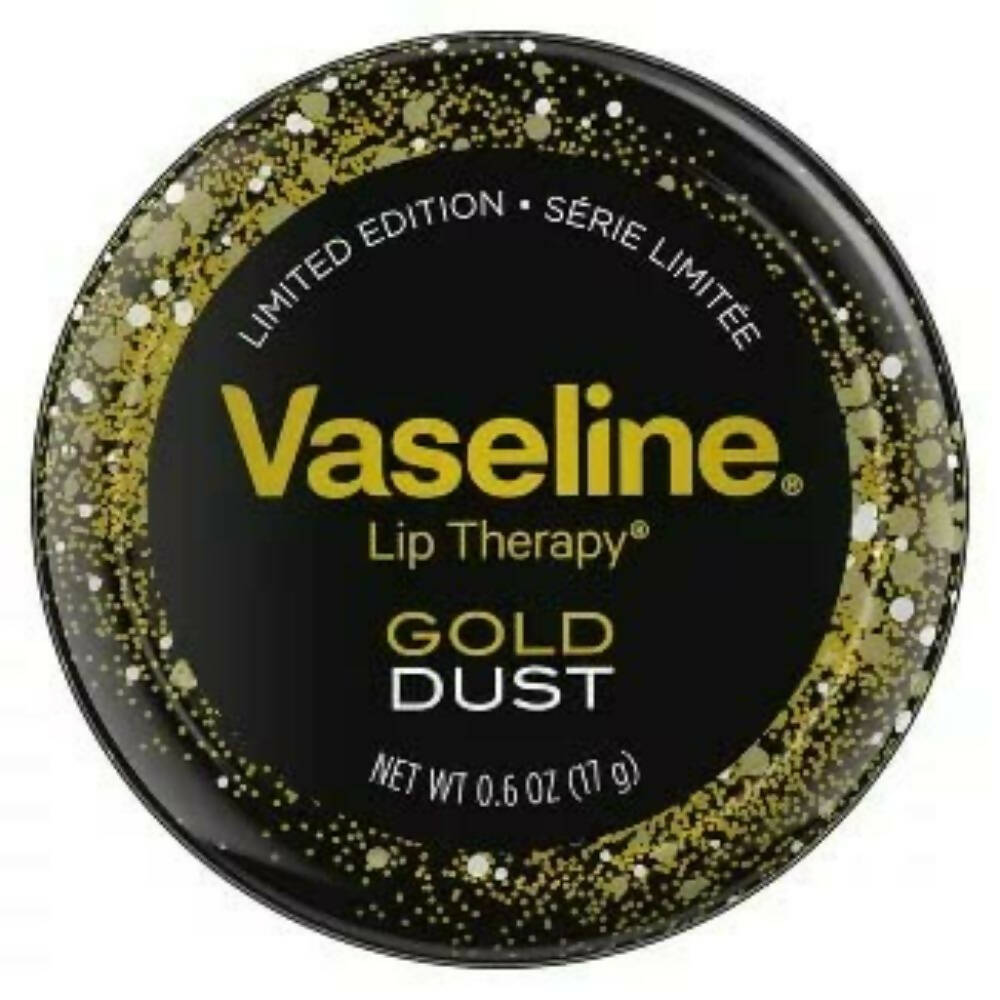 Vaseline Lip Therapy Gold Dust - Distacart