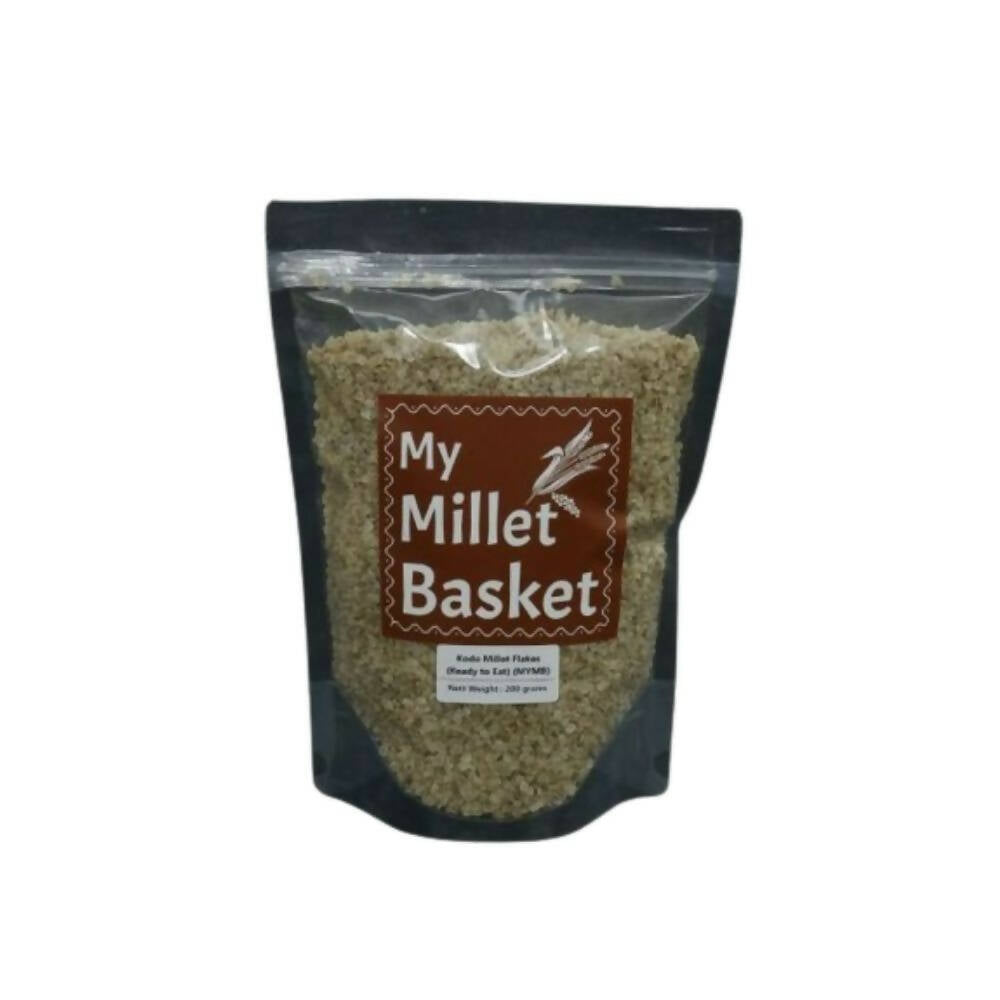My Millet Basket Kodo Millet Flakes (Ready to Eat) - Distacart