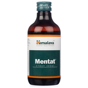 Himalaya Herbals - Mentat Syrup (200 ml) 