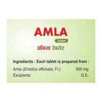 Thumbnail for Swadeshi Amla Tablet
