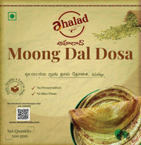 Thumbnail for Ahalad Foods Moong Dal Dosa Mix - Distacart