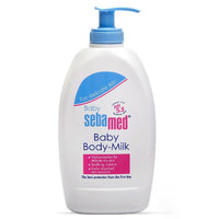 Thumbnail for Sebamed Baby Body Milk