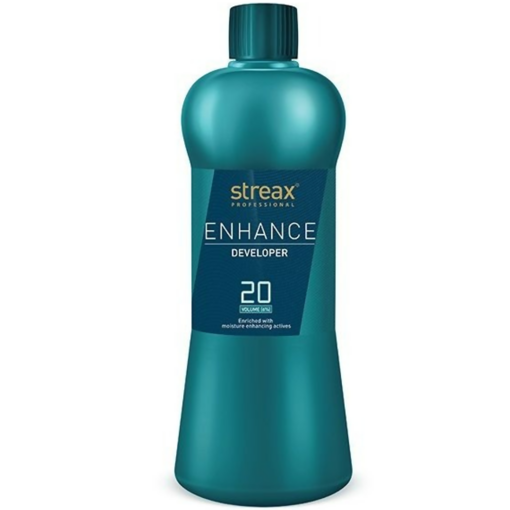 Streax Professional Enhance Developer - 20 Volume - Distacart