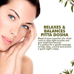Thumbnail for Inatur Jasmine & Sandalwood Calming Massage Oil