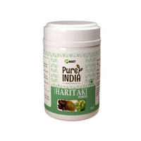 Thumbnail for MRT Organics Pure India Haritaki Powder - Distacart