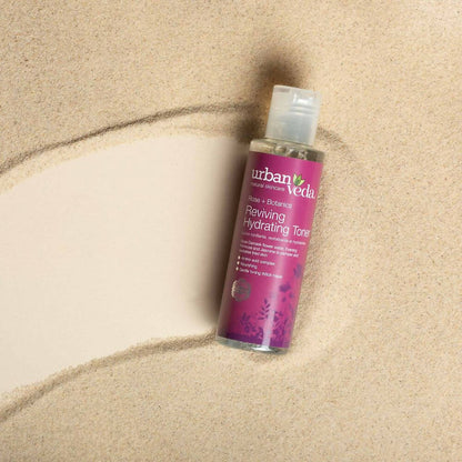 Urban Veda Reviving Hydrating Toner - Distacart