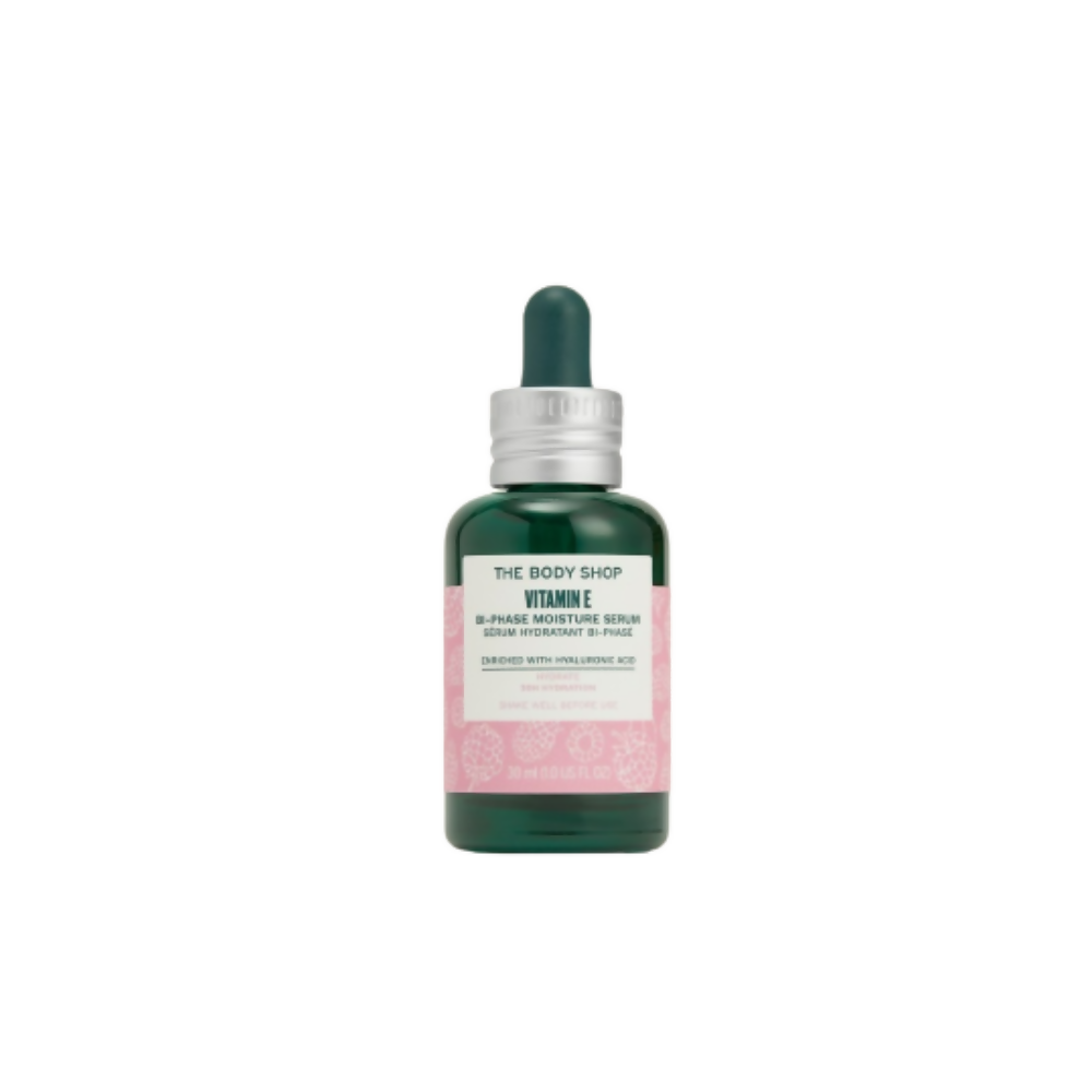 The Body Shop Vitamin E Bi-Phase Serum - Distacart