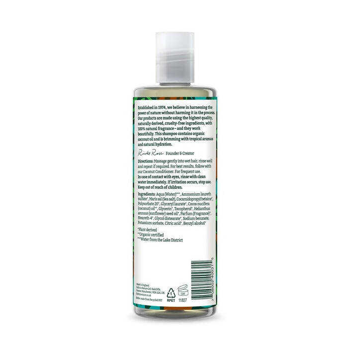 Faith In Nature Coconut Shampoo - Distacart