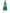 Cheera Embellished Daily Wear Cotton Blend Kurta - Turquoise Green - Distacart