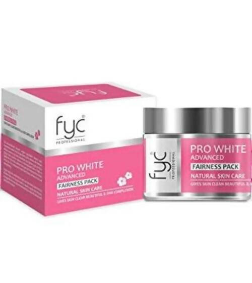 FYC Professional Pro White Advanced Fairness Pack