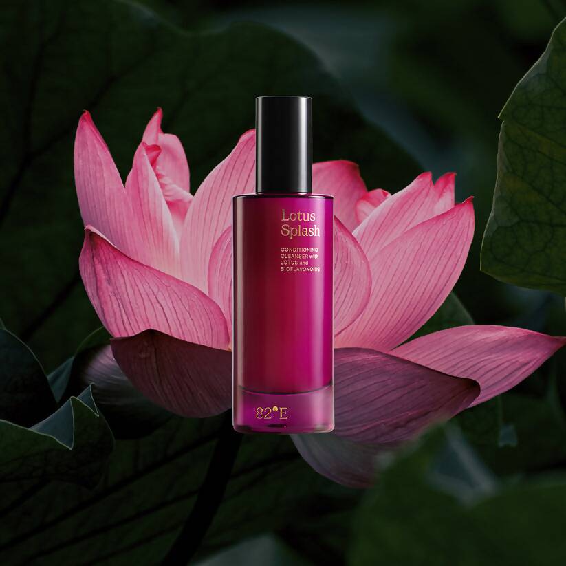 82°E By Deepika Padukone Lotus Splash Cleanser - Distacart