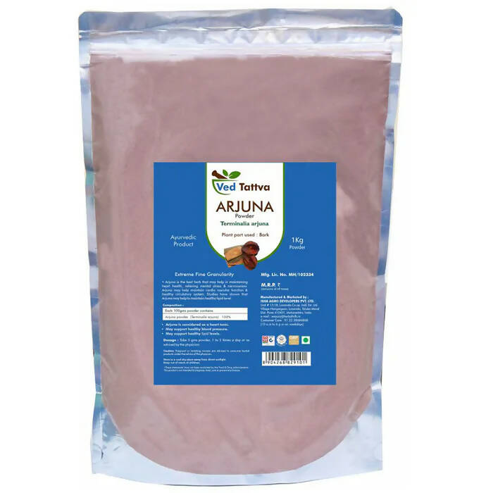Ved Tattva Arjuna Powder - Distacart