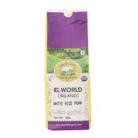 Thumbnail for El World Organic White Rice Poha - Distacart