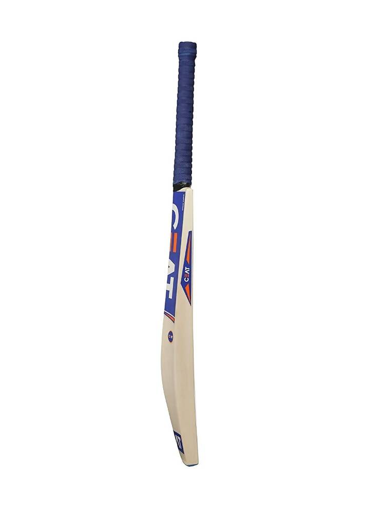 Ske Solid Popular Willow Cricket Bat - Distacart