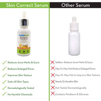 Thumbnail for Mamaearth Skin Correct Face Serum For Acne Marks & Scars