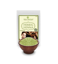 Thumbnail for Balu Herbals Herbal Henna - Distacart