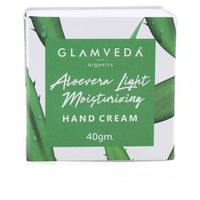 Thumbnail for Glamveda Aloevera Light Moisturizing Hand Cream