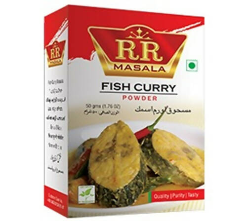 RR Masala Fish Curry Powder - Distacart