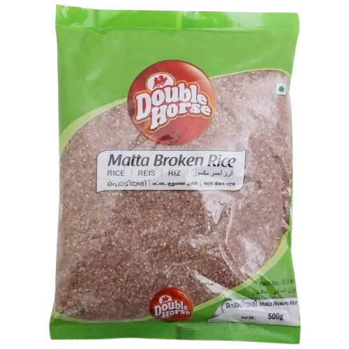 Double Horse Broken Rice - Distacart