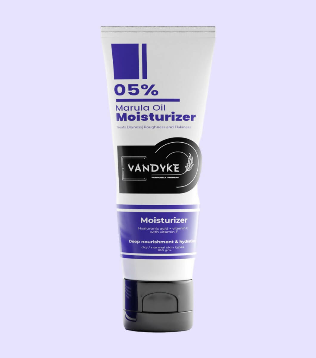Vandyke Marula Oil 05% Moisturizer - Distacart