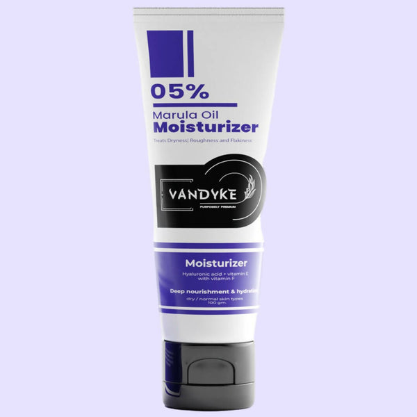 Vandyke Marula Oil 05% Moisturizer - Distacart