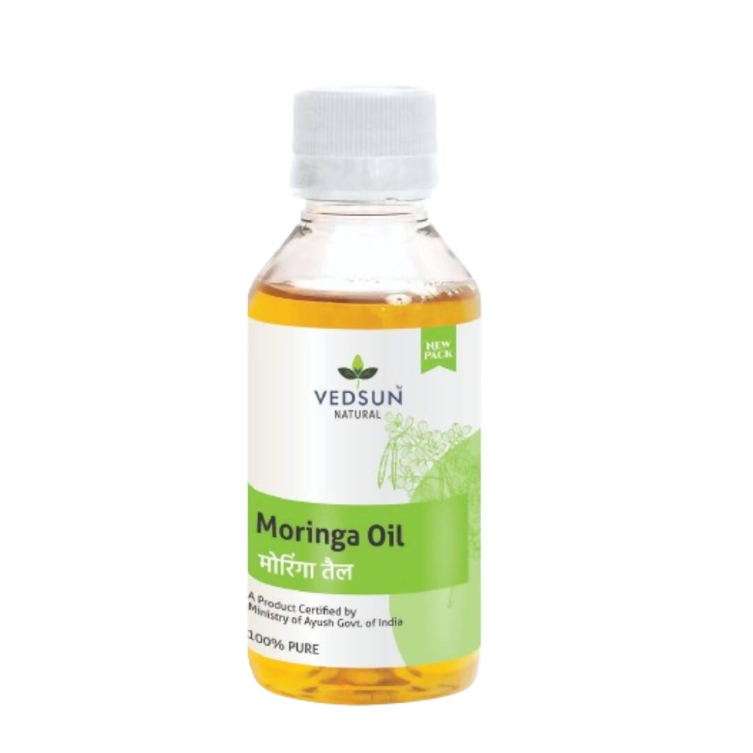 Vedsun Naturals Moringa Oil - Distacart