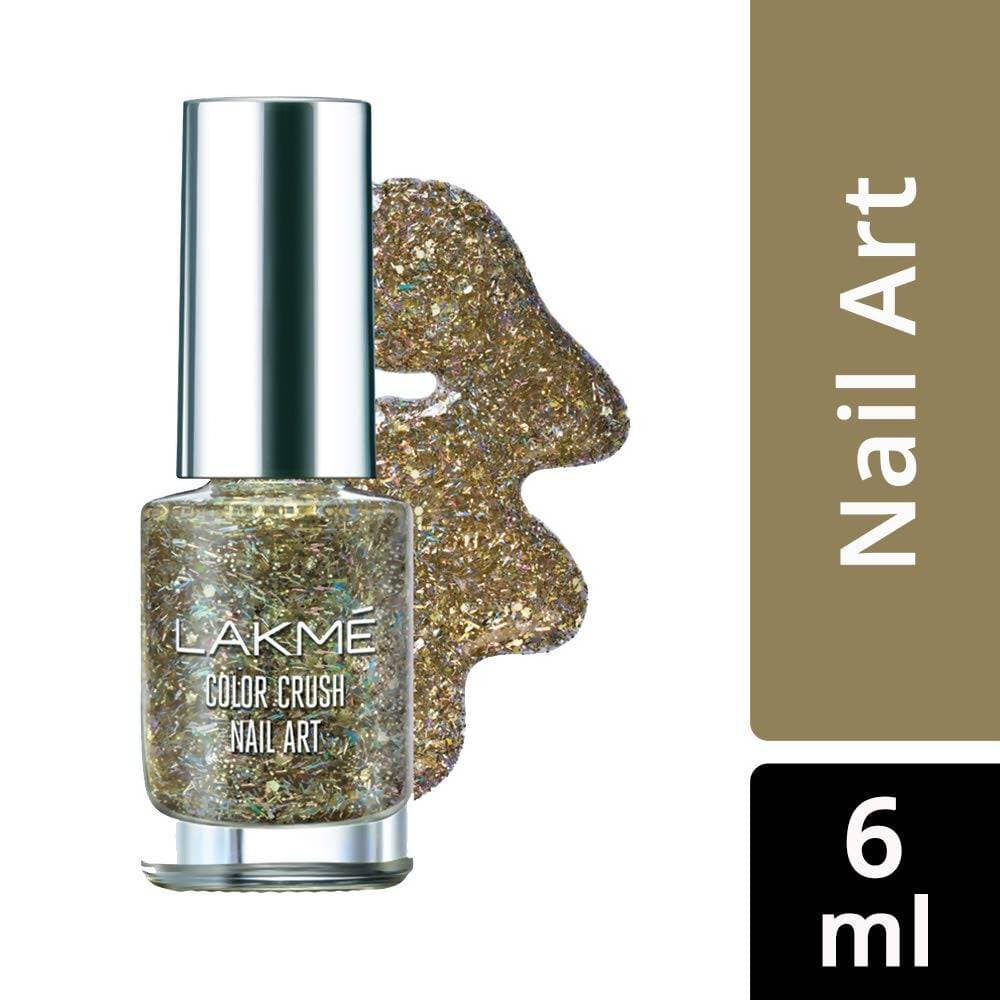 Lakme Color Crush Nail Art - G1
