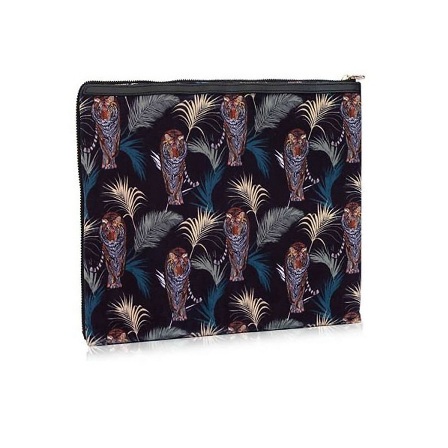Colorbar Pouch Safari Big Flat Pouch - Multi - Distacart