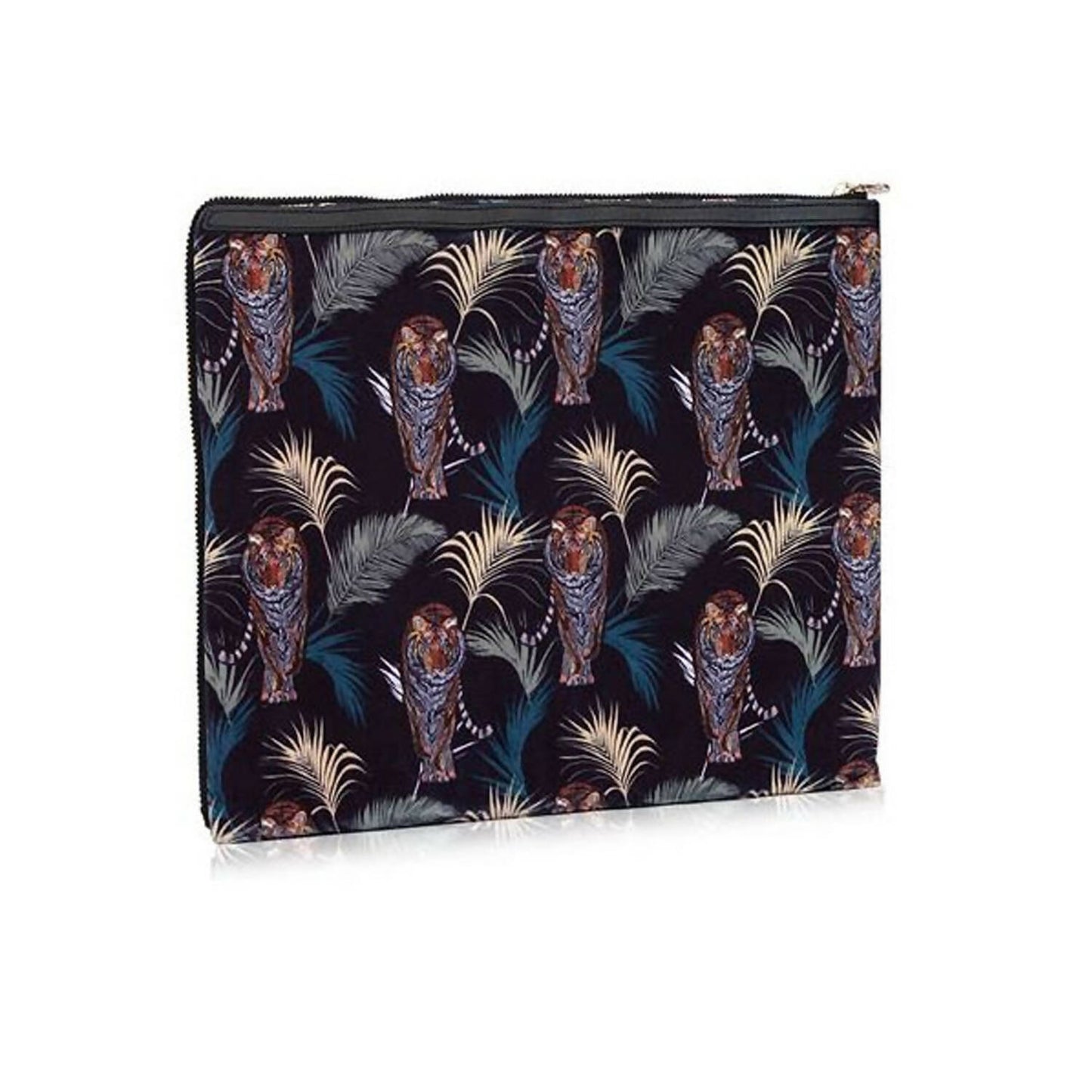 Colorbar Pouch Safari Big Flat Pouch - Multi - Distacart