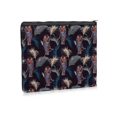 Colorbar Pouch Safari Big Flat Pouch - Multi - Distacart