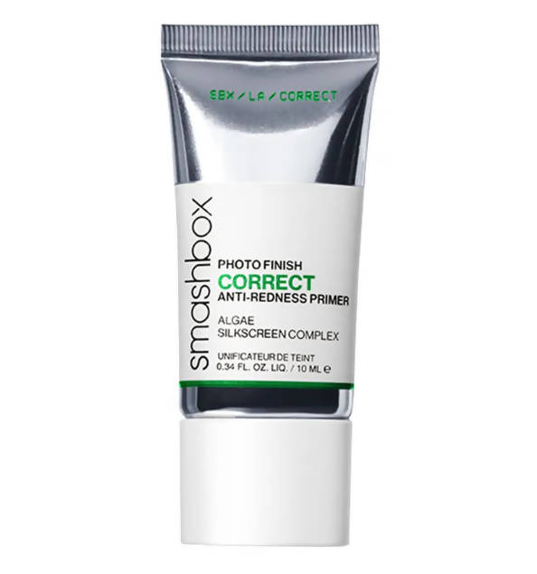 Smashbox Photo Finish Correct Anti-Redness Primer - Distacart